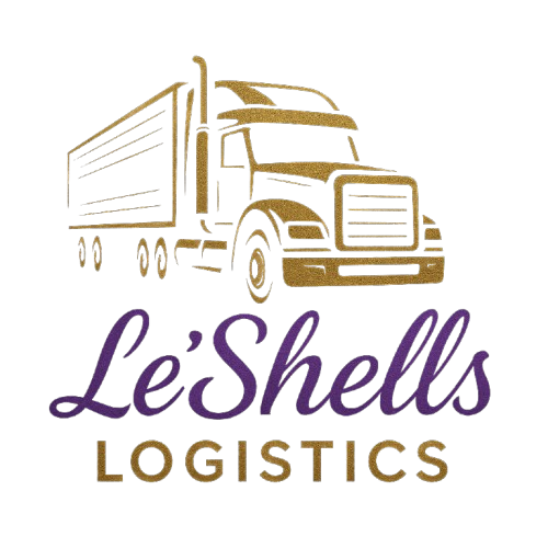 Le Shells Logistics website developed by Avenue Sol's , avenuesols.com